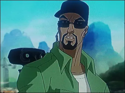 What is the name of this character ?