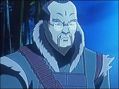 What is the name of this character ?
