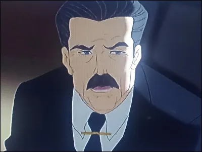 What is the name of this character ?