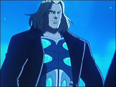 What is the name of this character ?