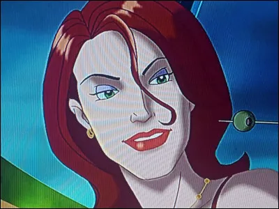 What is the name of this character ?