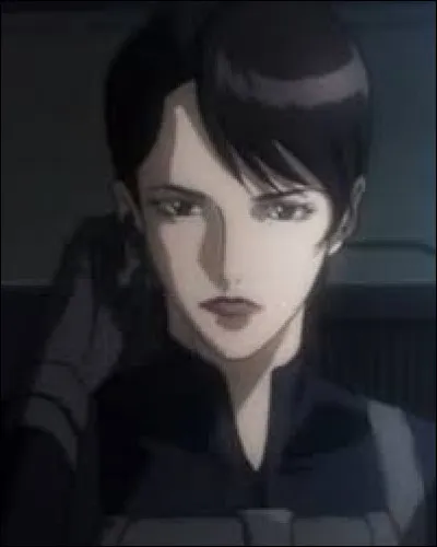 What is the name of this character ?