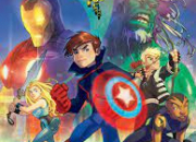 Quiz Next Avengers : Heroes of Tomorrow