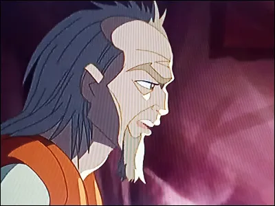 What is the name of this character ?