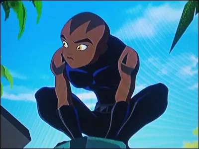 What is the name of this character ?