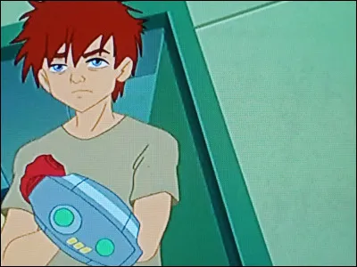 What is the name of this character ?