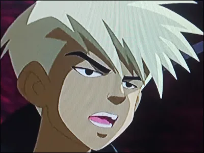 What is the name of this character ?