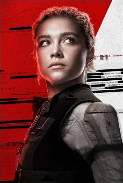 Who is Yelena Belova?