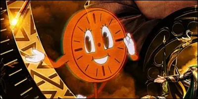 In "Endgame", which variant of Loki escapes and ends up at the TVA?