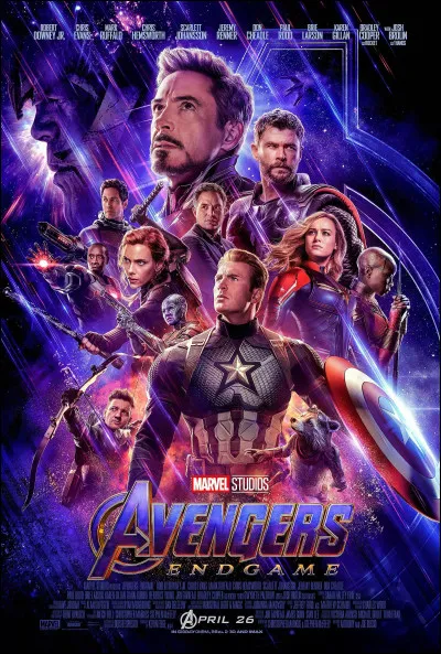 Who saves humanity in the final battle in "Avengers: Endgame"?