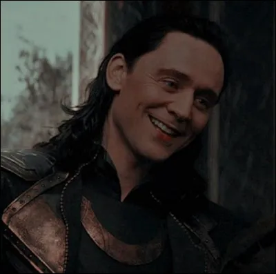 Whose son is Loki?
