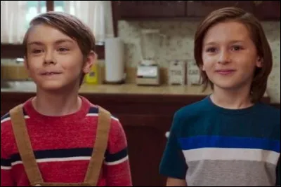 Billy and Tommy are the sons of Wanda and Vision. Which of them has telepathy as an ability?