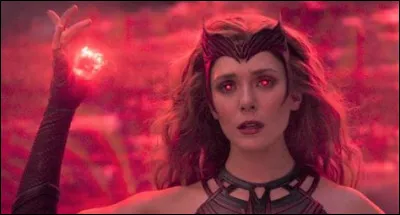 Arriving in Westview, Wanda's grief overwhelms her and she unwittingly unleashes her powers. What are they?