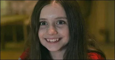 Who plays Wanda as a child?