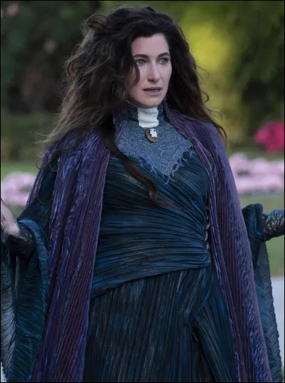 Who is Agatha Harkness?