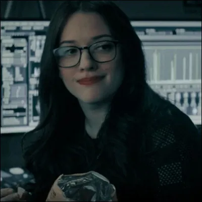 Who plays Darcy Lewis?