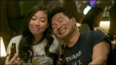 How is Shang-Chi's best friend?