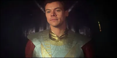 In "Les Eternels", we meet Ergos. Who is Ergos?