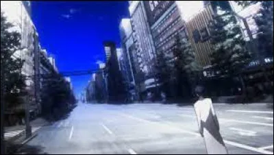 In which anime is this place?