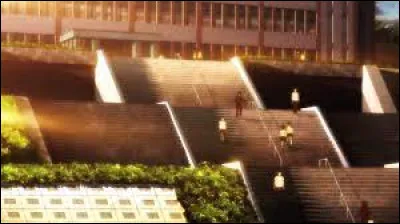 In which anime is this place?