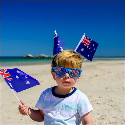 When is Oz's national day?