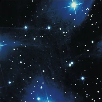 Which constellation is on Oz's flag?