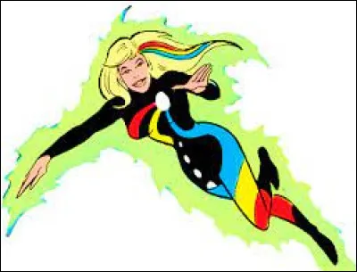 What is the name of this lady ?