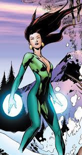 DC Super heroines 1.0