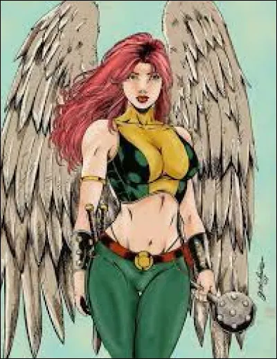 What is the name of this lady ?