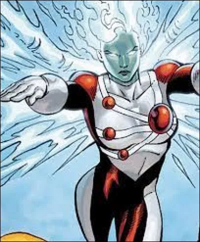 What is the name of this lady ?