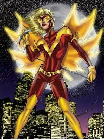 What is the name of this lady ?