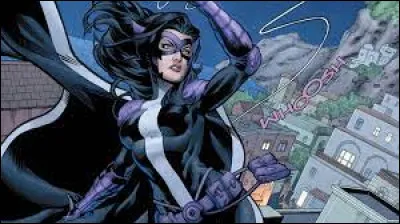 What is the name of this lady ?