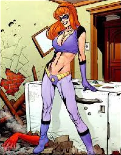 What is the name of this lady ?