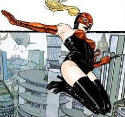 What is the name of this lady ?