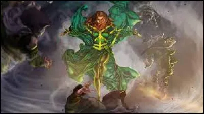 What is the name of this lady ?