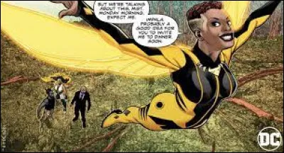 What is the name of this lady ?