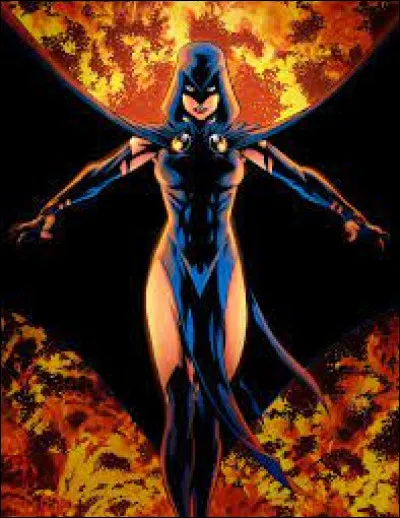 What is the name of this lady ?