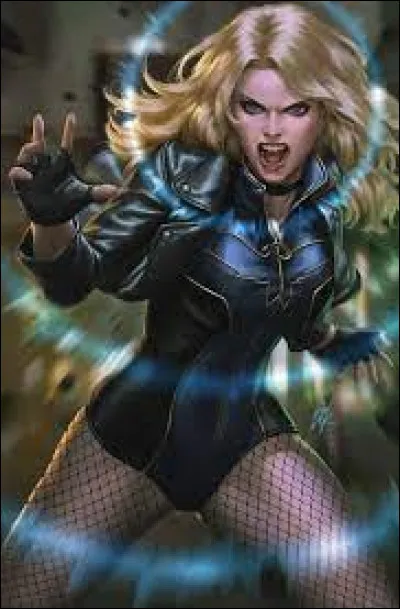 What is the name of this lady ?