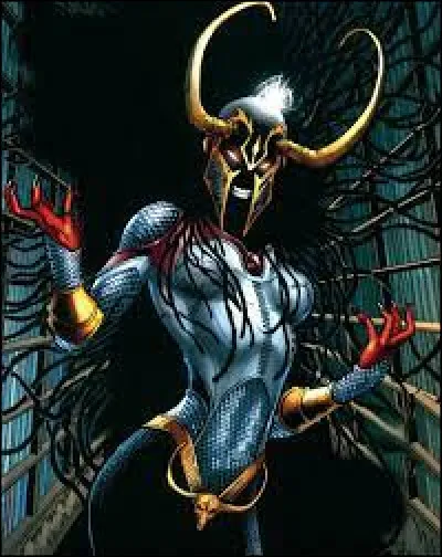 What is the name of this lady ?