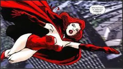 What is the name of this lady ?