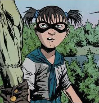 What is the name of this lady ?