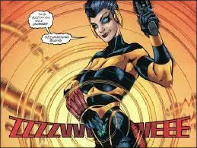 What is the name of this lady ?