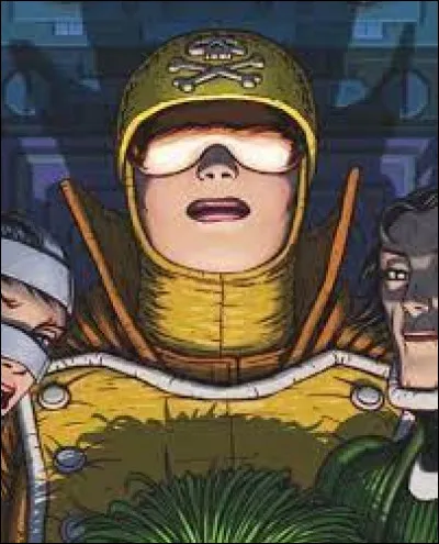 What is the name of this lady ?