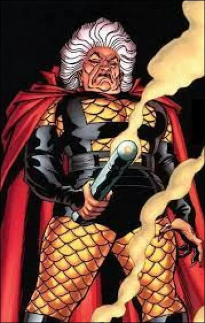 What is the name of this lady ?