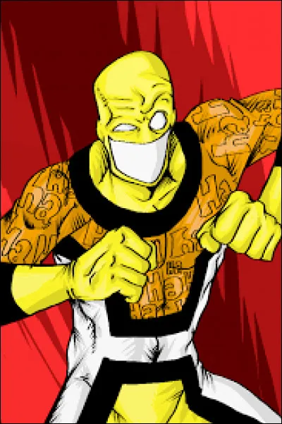 What is the name of this Gentleman ?