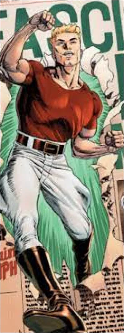 What is the name of this Gentleman ?