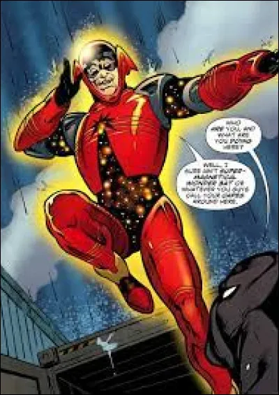 What is the name of this Gentleman ?