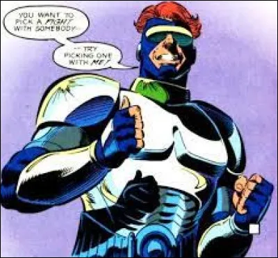 What is the name of this Gentleman ?