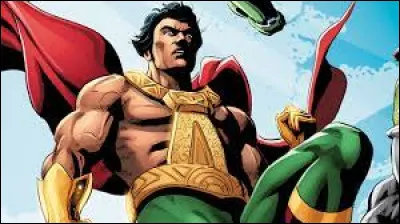 What is the name of this Gentleman ?