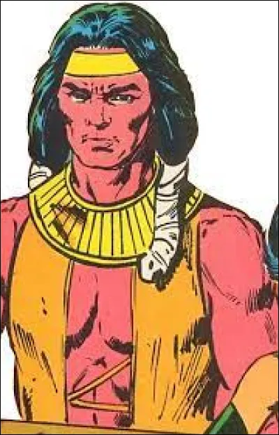 What is the name of this Gentleman ?